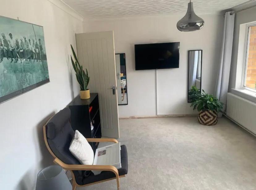 Cosy First Floor Flat Leilighet Hereford Eksteriør bilde