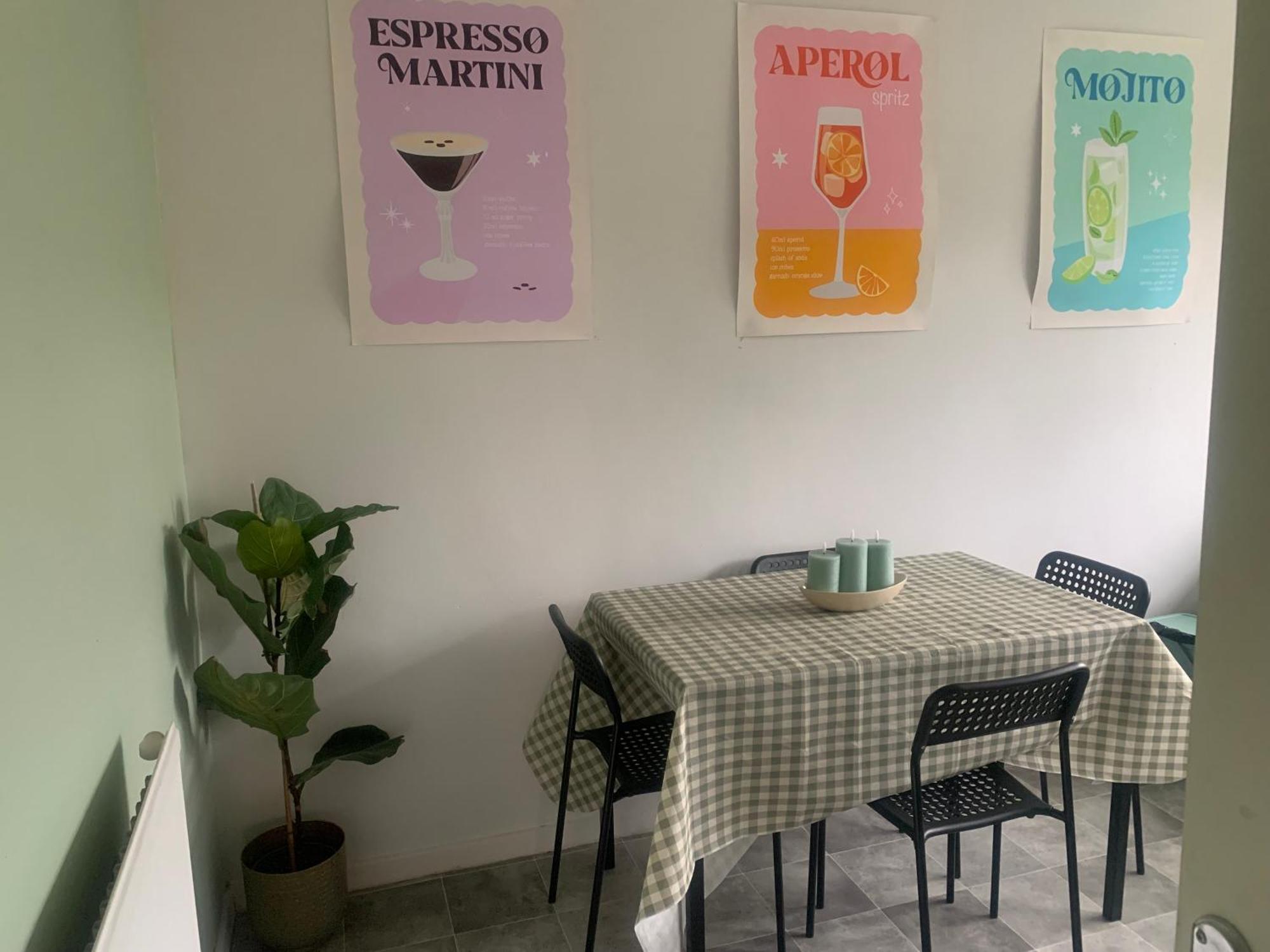 Cosy First Floor Flat Leilighet Hereford Eksteriør bilde